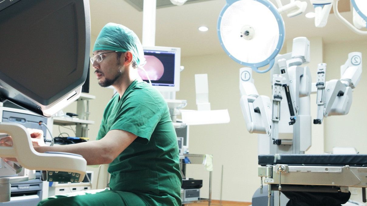 Mengenal Kecanggihan Robotic Surgery, Operasi Cepat, Akurat, Tanpa Rasa Sakit, dan Minim Pendarahan