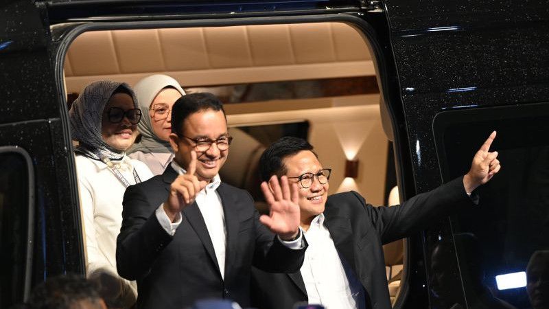 Anies: Penataan Institusi Jangan karena Selera Pemimpin!