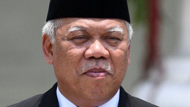Cegah Jakarta Tenggelam, Menteri PUPR Bangun Tiga Sistem Penyediaan Air Minum