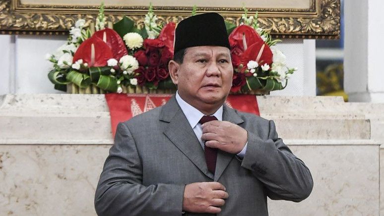Prabowo Tetap Kerja Sebagai Menteri Pertahanan Usai Putusan MK