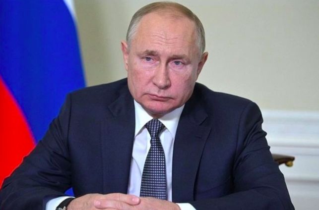 Vladimir Putin Ucapkan Selamat atas Unggulnya Prabowo-Gibran di Pilpres 2024