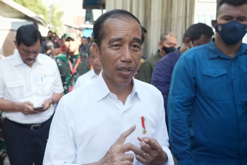 Nelayan Tanjung Pasir Kota Tarakan Mengeluh Soal Solar, Jokowi Minta Jajarannya Tindaklanjuti