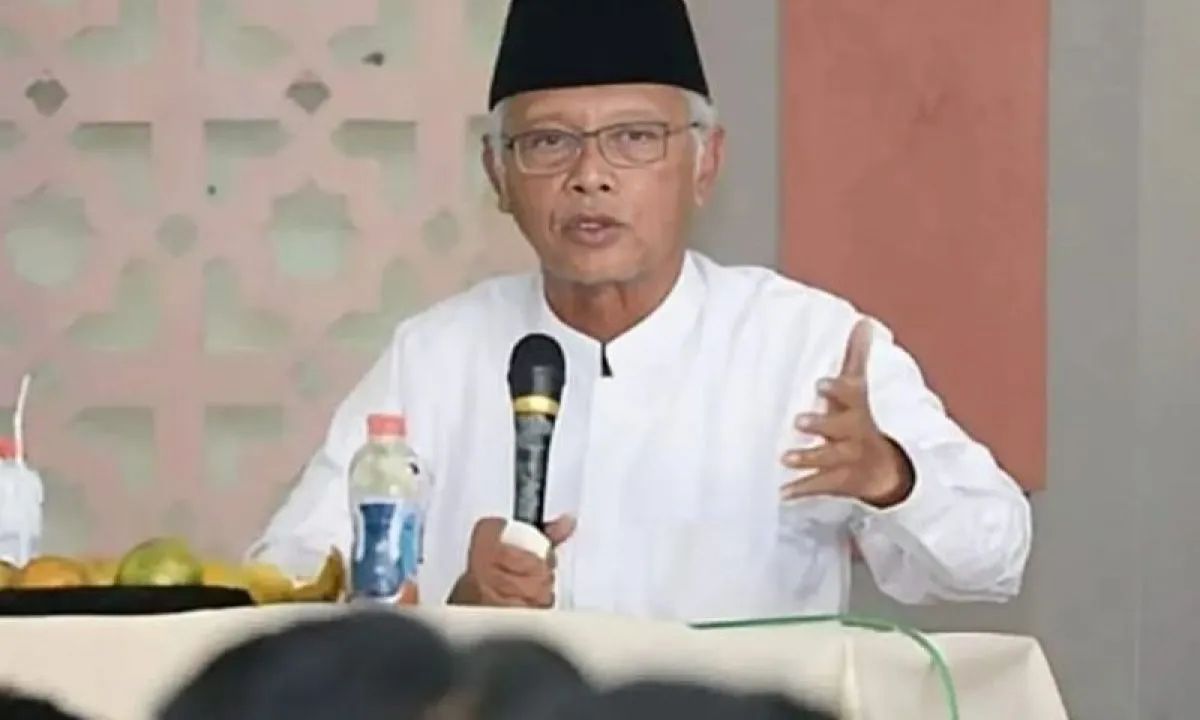 Menag Singgung Revisi Aturan Pendirian Rumah Ibadah, MUI Minta Penjelasan Utuh