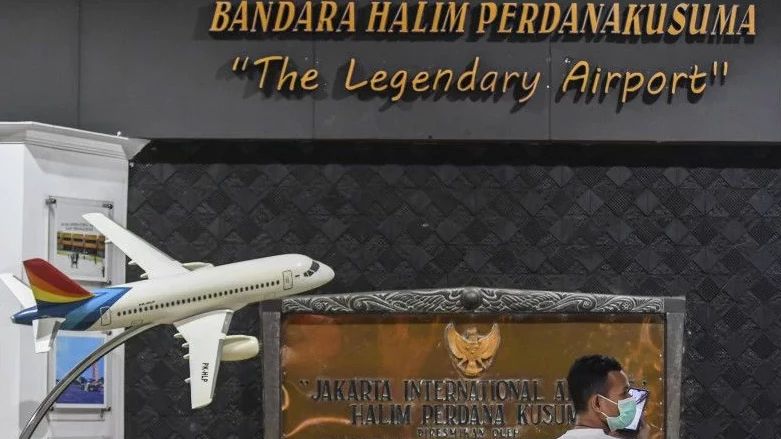 Dukung Peremajaan Bandara Halim, TNI AU: Fasilitas Militer dan Sipil Sedang Dibahas untuk Revitalisasi