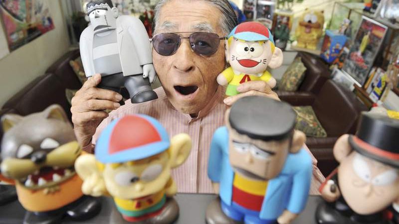 Mengenal Mangaka Fujiko A. Fujio: Kreator Doraemon yang Hebat Sejak ...