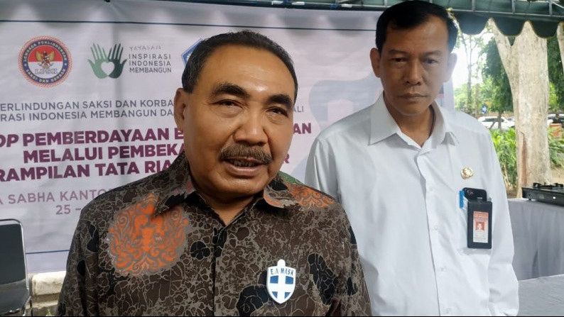 Korban Pelecehan Seksual KPI Diancam Balik, LPSK: Banyak Kasus Kayak Gitu..