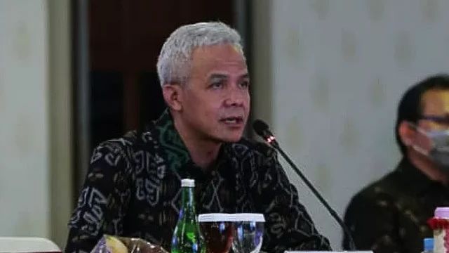 Ganjar Pranowo Dinilai Layak Terima Green Leadership Nirwasita Tantra