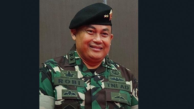 Panglima TNI Tunjuk Letjen Robi Herbawan Sebagai Kepala BAIS