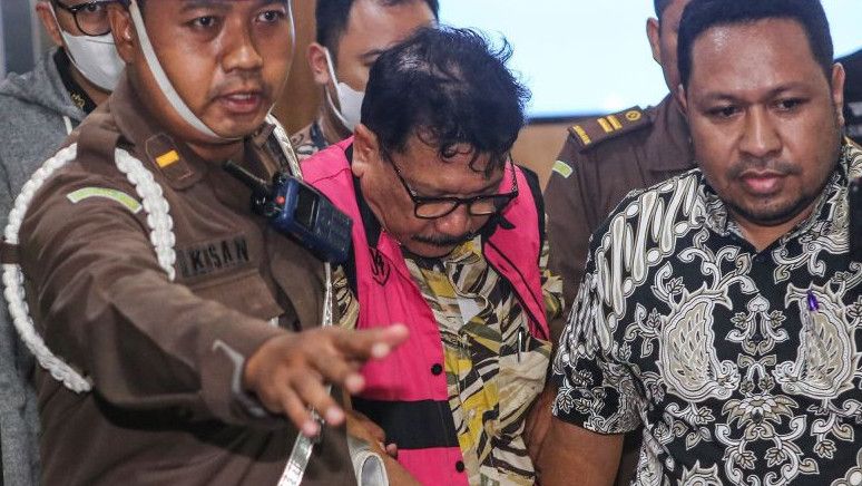 Kasus Suap Kasasi Ronlad Tanur, Kejagung Periksa Eks Pejabat MA Zarof Ricar Terkait Aliran Uang Rp920 Miliar