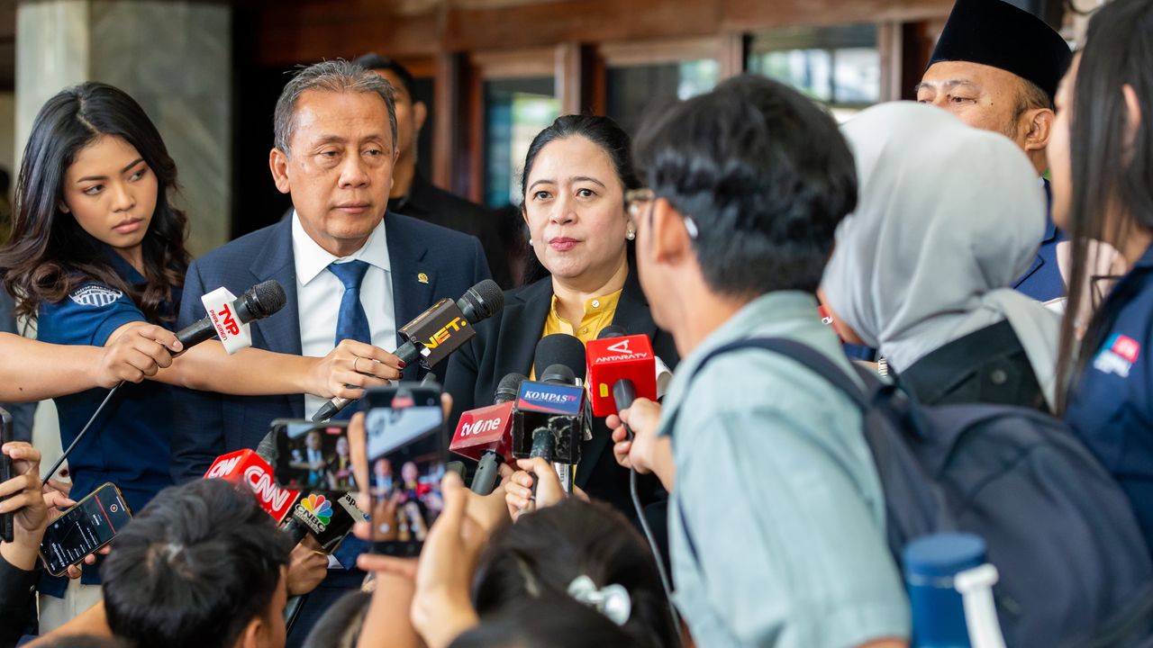 Takaran Minyakita 'Disunat', Pimpinan DPR Perintahkan Komisi Terkait Bertindak