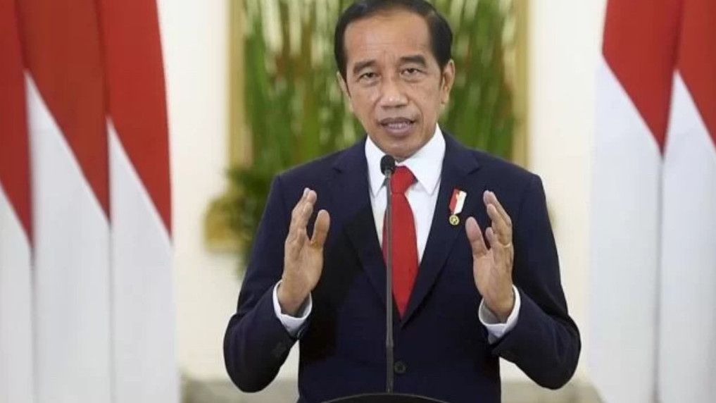 Wanti-wanti Jokowi di Peringatan ke-77 Hari Bhayangkara: Hati-hati Sekarang ini Segalanya Bisa Direkam, Gerak Gerik Polri Sekecil Apapun Tidak Bisa Ditutupi
