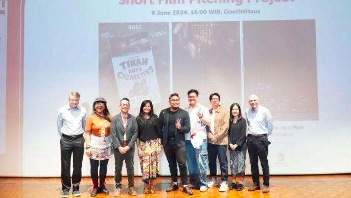 Bangga, Tiga Film Pendek Indonesia Tampil di Festival Film Europe on Screen 2024