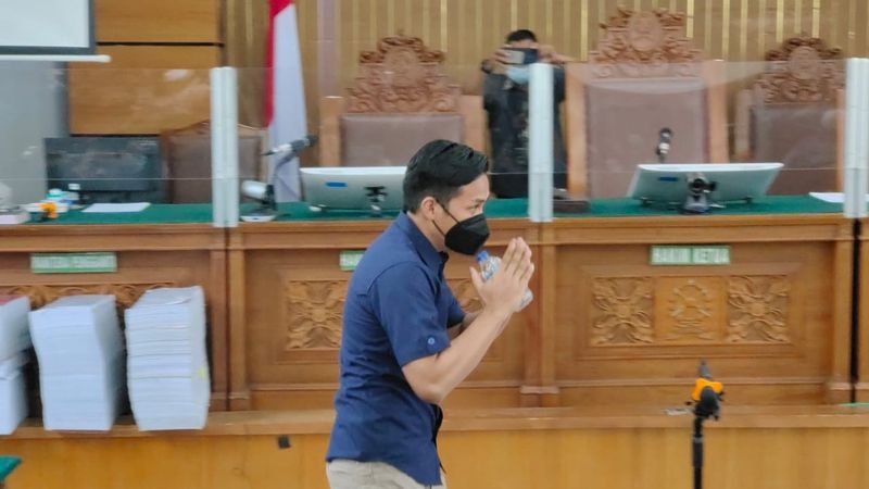 Kubu Bharada E Hadirkan Pembahas RKUHP Jadi Saksi Meringankan Pada ...