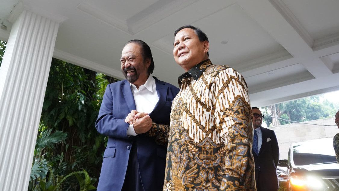 Parpol Lawan Merapat, Prabowo Diingatkan Jangan Akomodir yang Pernah Diperiksa KPK