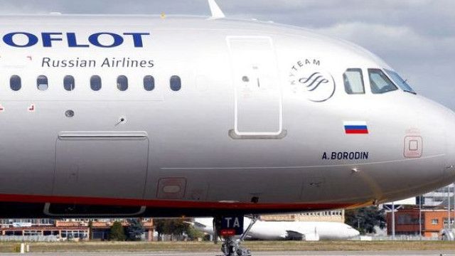 Perusahaan Barat Putuskan Hubungan dengan Rusia Atas Invasi Ukraina, MU Tarik Hak Sponsor Aeroflot Hingga Rusia Dilarang Ikut Kontes