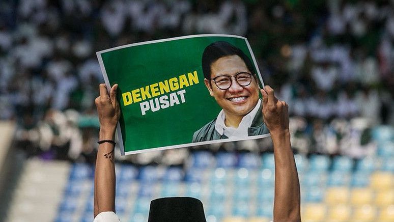 Koalisi dengan Gerindra Belum Ada Kepastian, PKB Nilai Wajar PDIP Goda Cak Imin