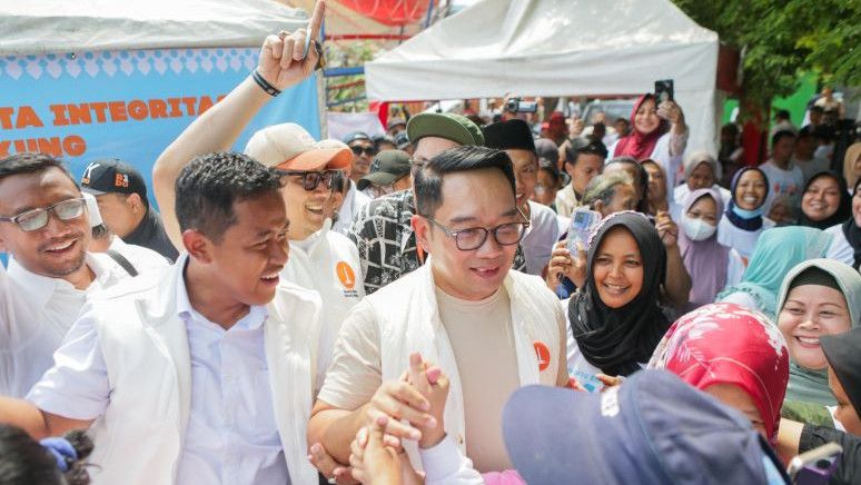 Ridwan Kamil Pastikan Kartu Jakarta Pintar Dilanjutkan, Janjikan Banyak Pelayanan Lainnya