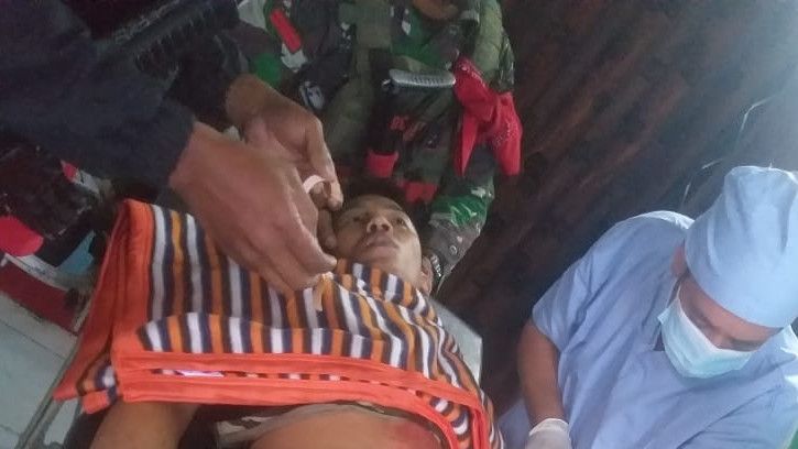 Kronologis Gerombolan KKSB Tembaki Tim TGPF Secara Brutal di Intan Jaya Papua
