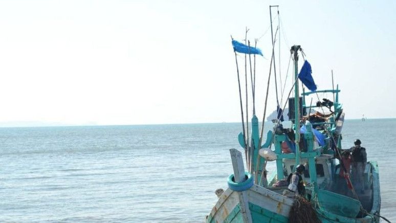 19 Nelayan Aceh Masih Ditahan Sejak Januari 2022 Usai Ditangkap Militer Thailand