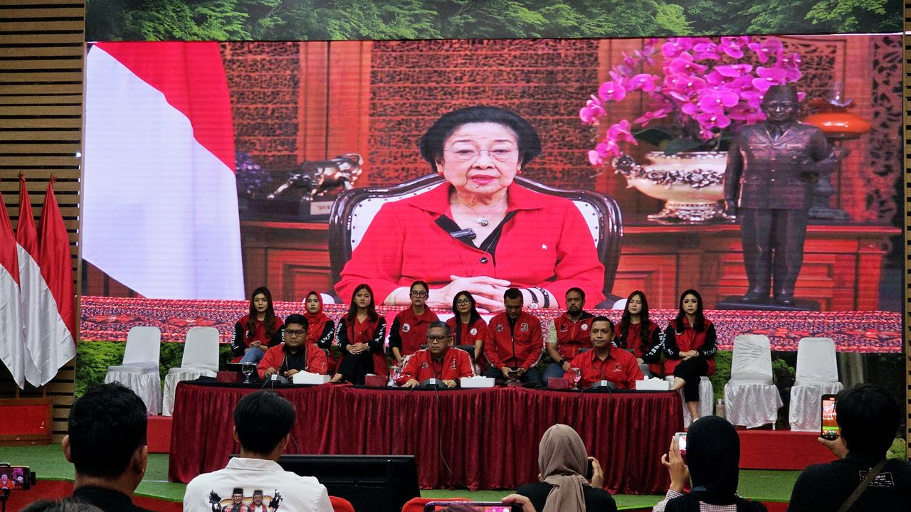 Ingatkan Aparatur Negara Netral saat Pilkada 2024, Megawati: Yang Curang Berhadapan dengan Rakyat!