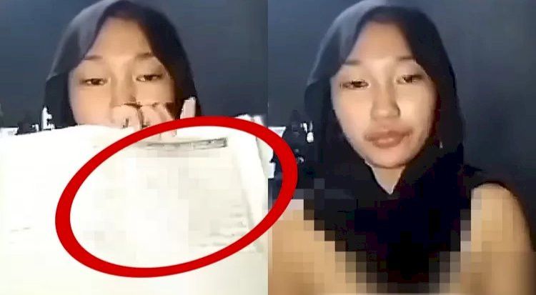 Polisi Usut Perempuan Telanjang Viral yang Ludahi dan Hina Ayat Al-Qur'an