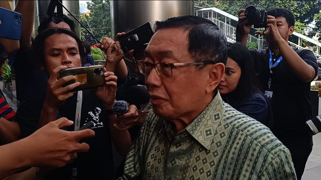 Bos Maspion Bungkam Usai Diperiksa KPK Terkait Kasus Korupsi Mantan Bupati Sidoarjo Saiful Ilah