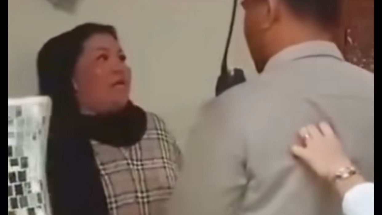 Detik-Detik Eks Calon Bupati Sinjai Nursanti Ditangkap, Sempat Bantah Pelaku Penipuan dan Penggelapan