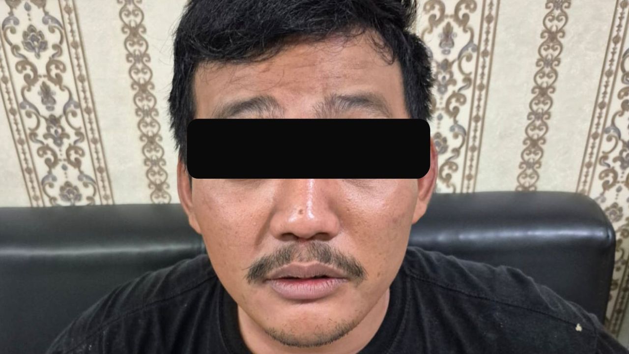 Polisi: Pria yang Tonjok Polantas di Jakpus Tukang Parkir yang Diduga Gangguan Jiwa
