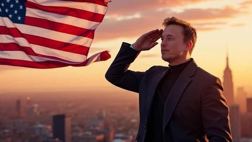 Bantah Tegas Lakukan Pertemuan dengan Elon Musk, Menlu Iran: Kami Terkejut Media Amerika Meliput