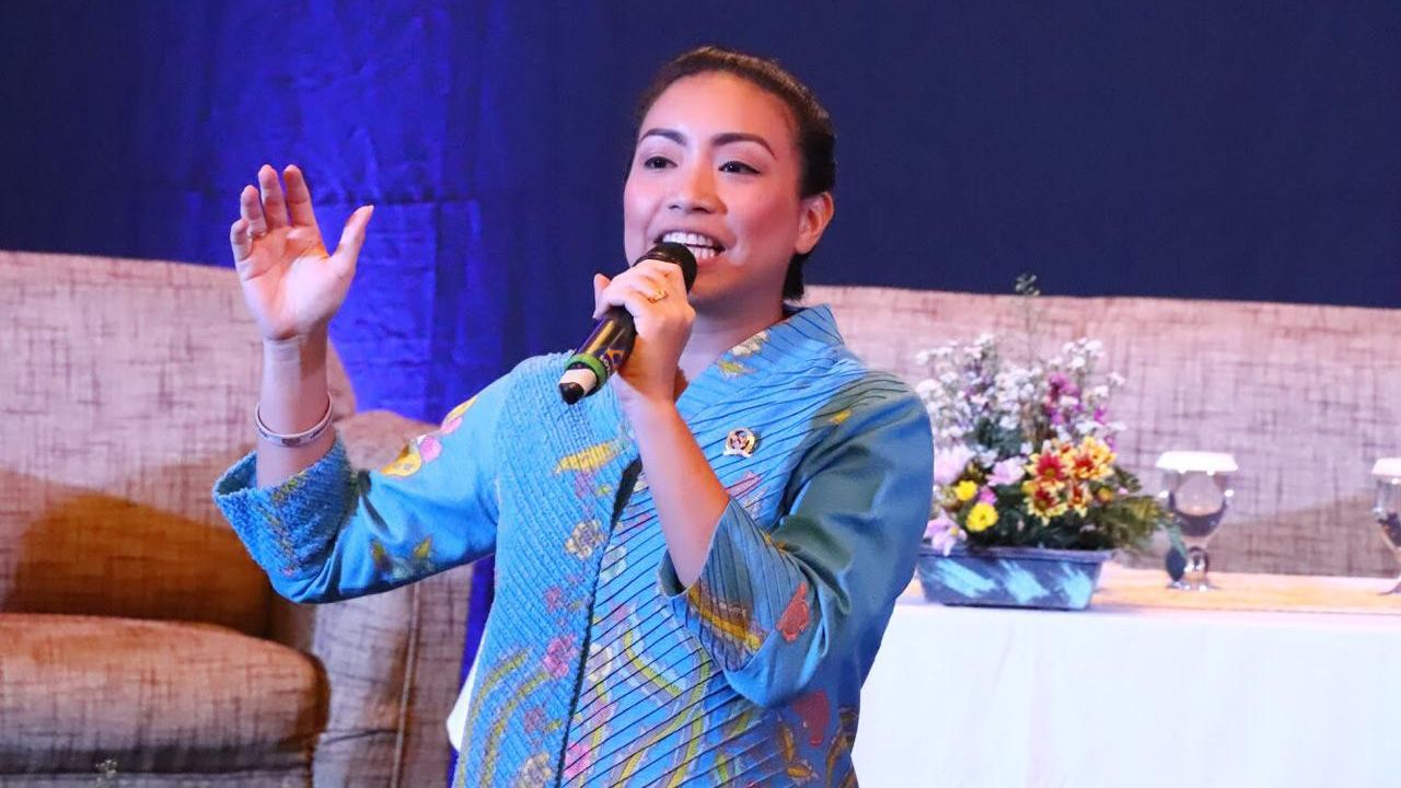 Demokrat yang Bungkam Soal 'Paha Calon Wakil Wali Kota Tangerang Selatan'