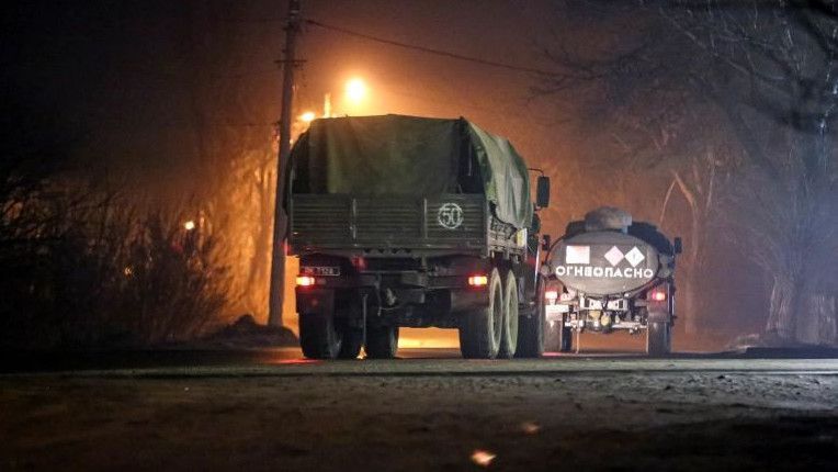 Konflik Rusia-Ukraina Memuncak, Pemerintah Harus Segera Evakuasi WNI