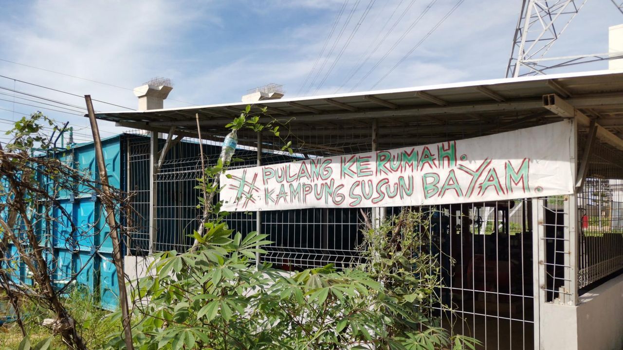 Seluruh Warga Eks Kampung Bayam Sepakat Pindah ke HPPO JIS di Papanggo