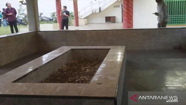 Anton Medan Sudah Siapkan Makam di Bogor Sebelum Meninggal, Alasannya Bikin Haru