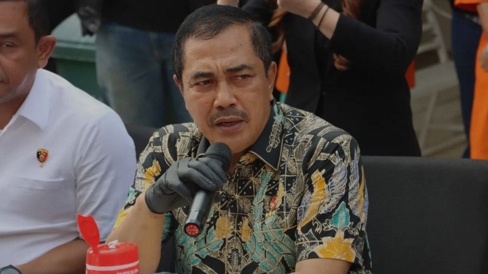 Polisi Buru Pelaku Otak Utama Pabrik Ekstasi di Tangerang dan Semarang