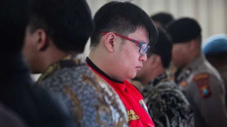 Aniaya Pacarnya Hingga Tewas di Surabaya, Berkas Perkara Anak Anggota DPR, Greorius Ronald Tanur Dinyatakan Lengkap