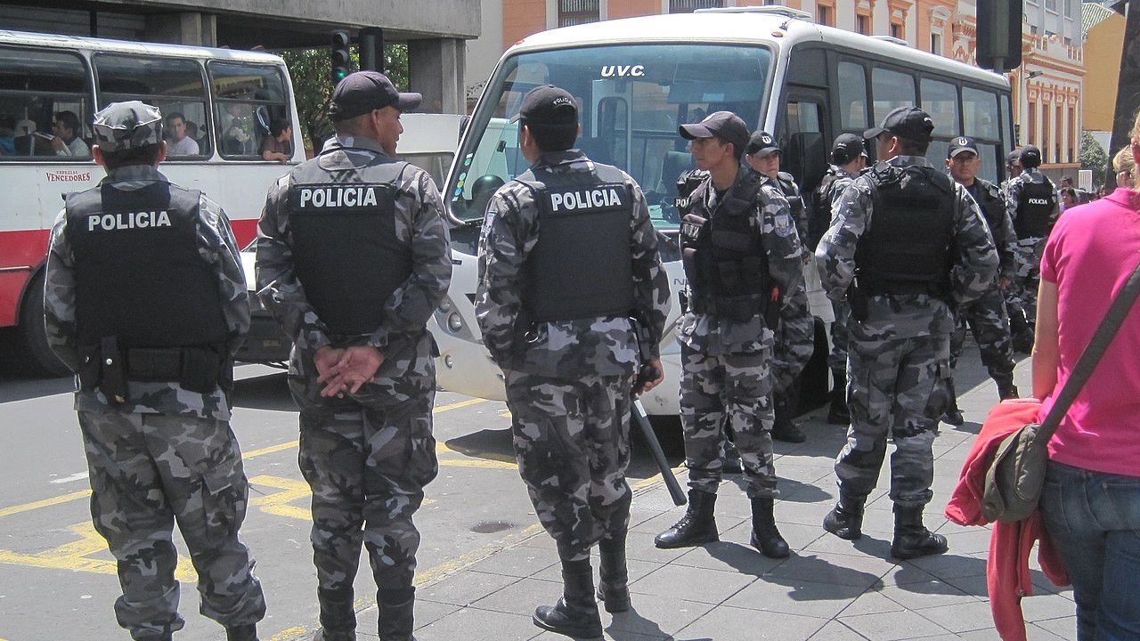 136 Petugas Penjara Ekuador yang Disandera Narapidana Berhasil Dibebaskan