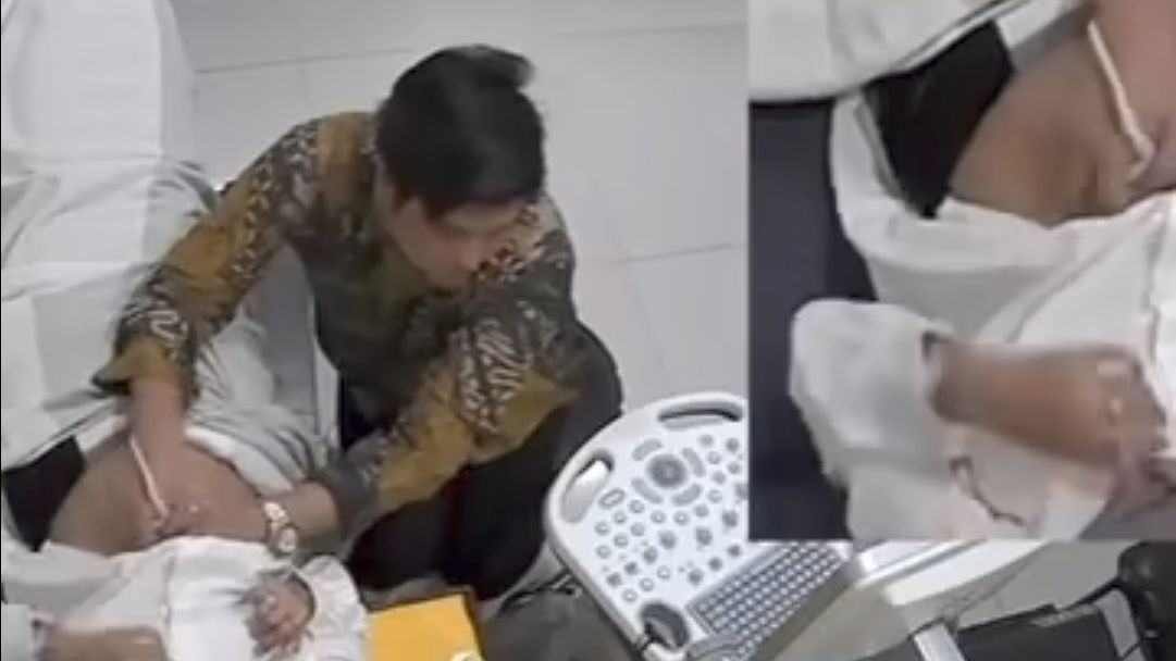 Dokter Cabul Berulah Lagi, Pasien Hamil Diduga Dilecehkan Saat USG di Garut, Banyak Korban Bersuara