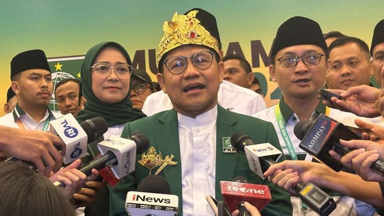 Cak Imin Pastikan Prabowo Hadir Penutupan Muktamar PKB di Bali