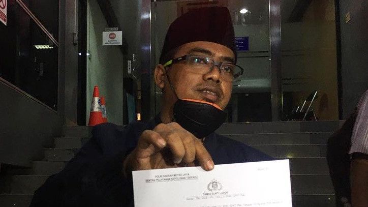 Serukan Anak Jangan Vaksinasi, Muannas Alaidid: Babeh Aldo Mirip Dokter Lois, Harus Ditindak!