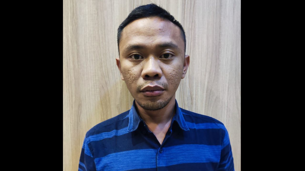 Polisi Tangkap Pria yang Perkosa Ibu Muda di Jakut, Tersangka Kakak Angkat Suami Korban