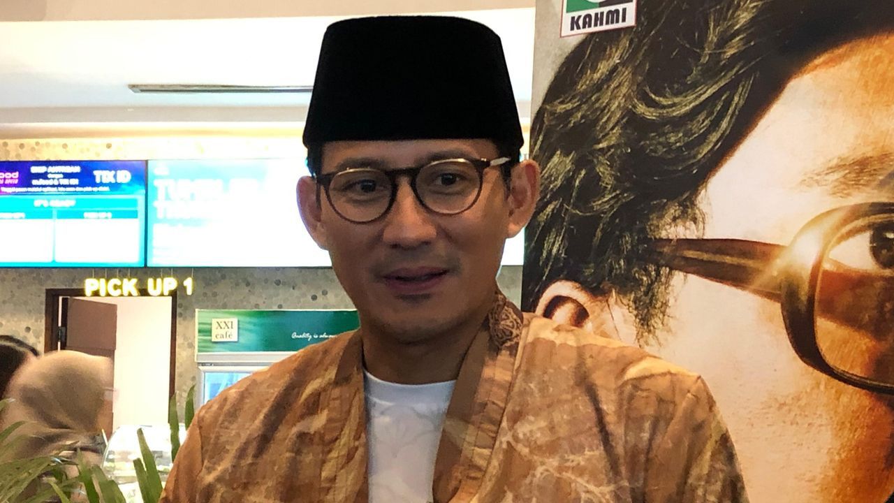 Sandiaga Sebut Anies Baswedan Berpeluang Menang di Pilkada Jakarta Jika Usung Tema Berkelanjutan