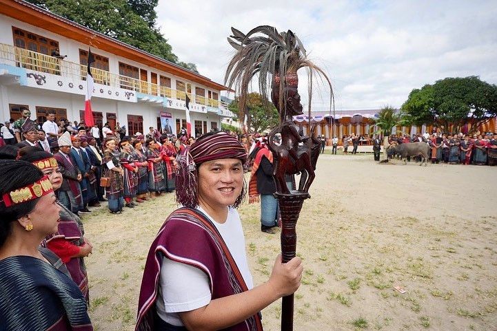 Menteri BUMN Erick Thohir Sah Menjadi Suku Batak, Diberi Marga Sidabutar