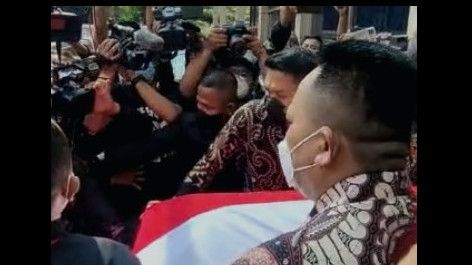 Menpan RB Tjahjo Kumolo Akan Dimakamkan Secara Militer di Taman Makam Pahlawan Kalibata