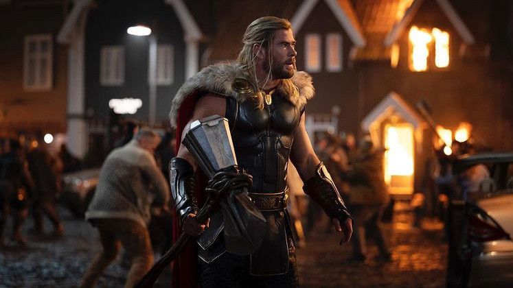Tampil Bugil di Thor: Love and Thunder, Chris Hemsworth: Mimpi yang Jadi Kenyataan