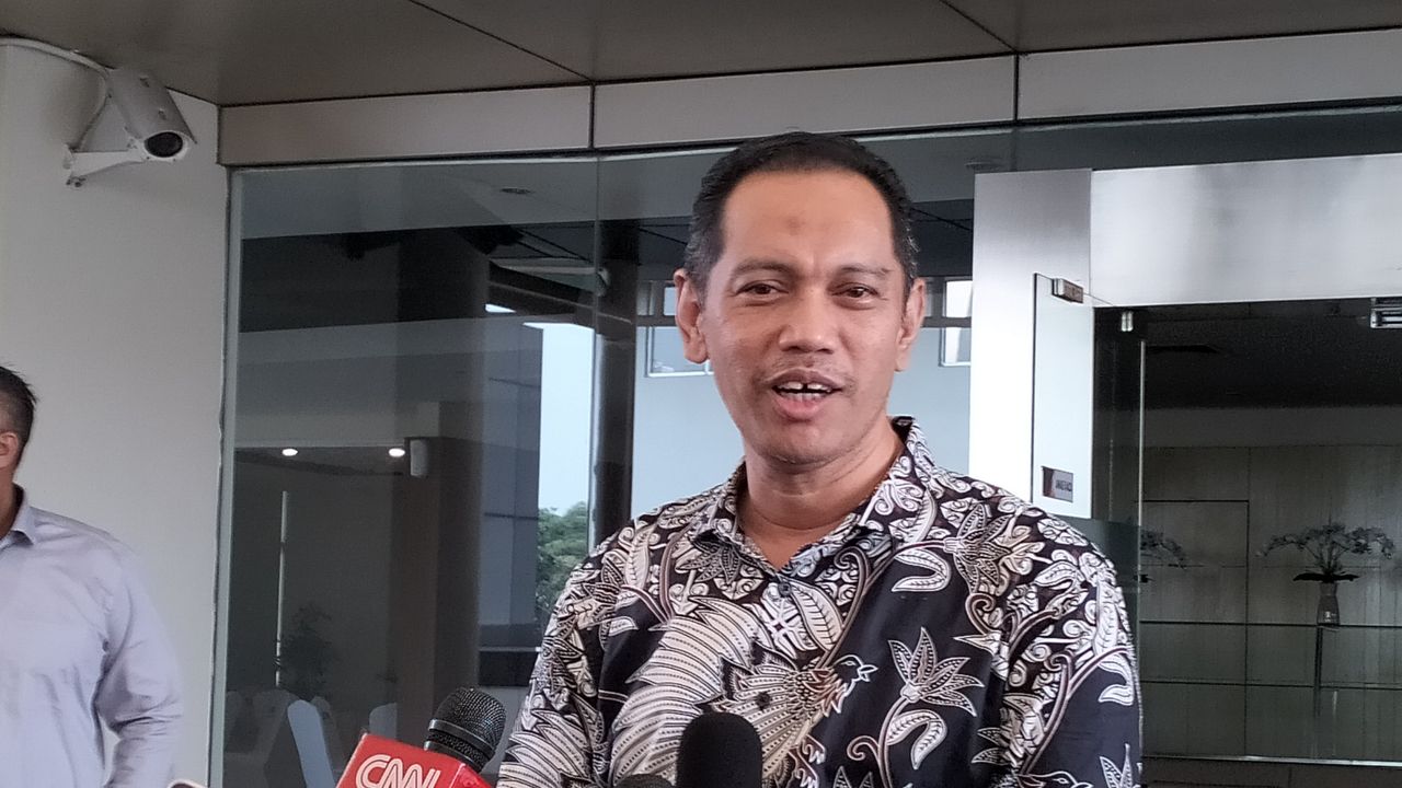 Tak Hadir di Sidang Etik Dewas KPK, Nurul Ghufron: Saya Sengaja