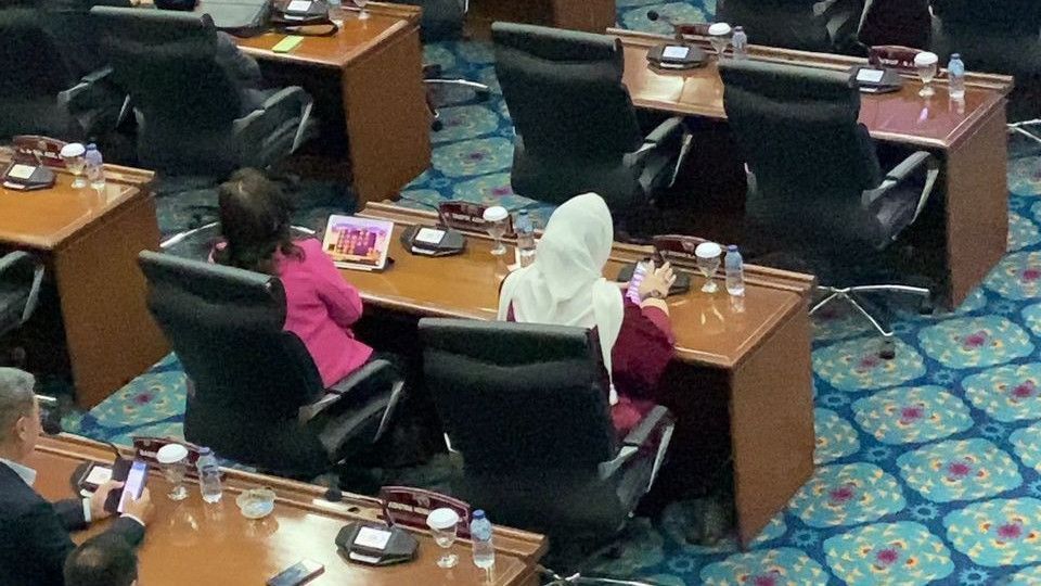 Masih Ingat Cinta Mega Anggota DPRD yang Main Gim Slot? Kini Jadi Caleg PAN