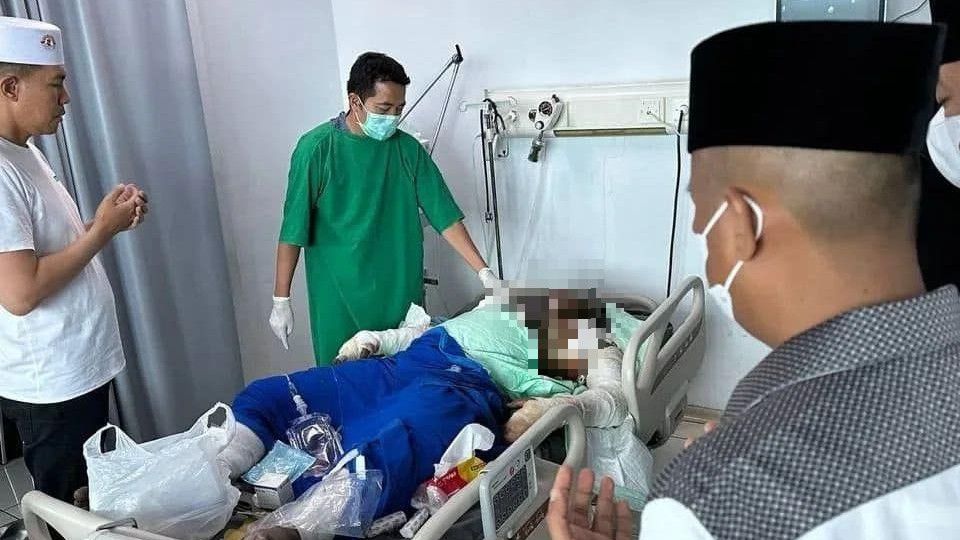 Kondisi Polwan yang Bakar Suaminya hingga Tewas di Asrama Polisi Mojokerto