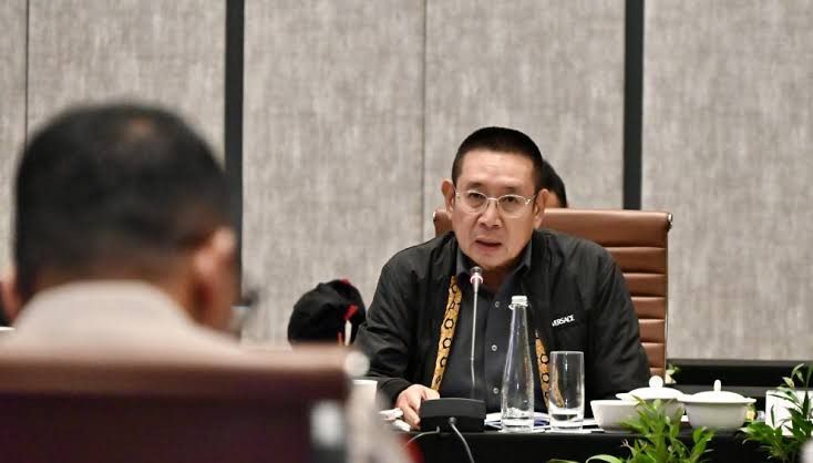 DPR Akan Sahkan RUU Wantimpres dan RUU Kementerian Negara Pada Kamis