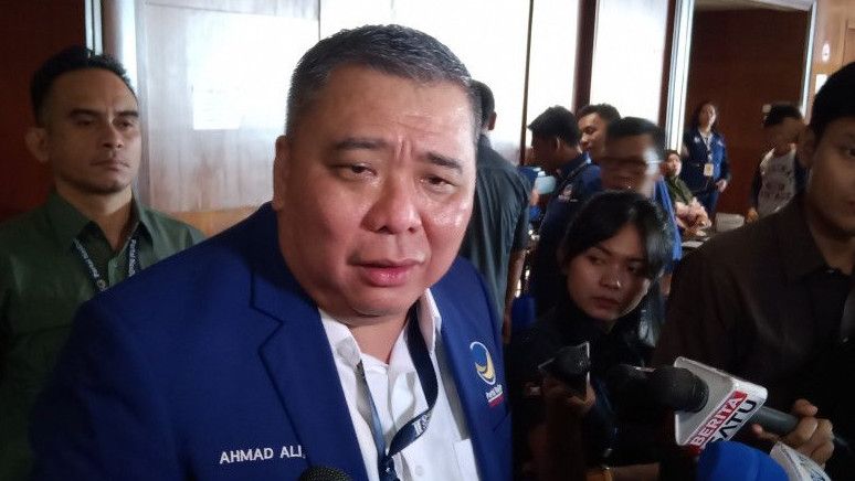 Waketum NasDem: Daripada Cocoklogi, Anies Umumkan Saja Cawapresnya