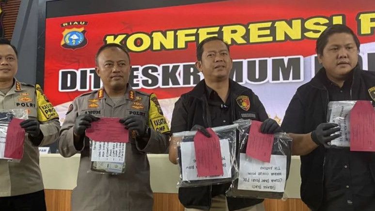 Anggota Polisi Riau yang Terlibat Penggeroyokan hingga Tewas Terancam Dipecat Tidak Hormat